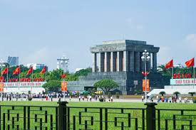 Ho Chi Minh Mausoleum Complex – A Historic Landmark in the Heart of Hanoi