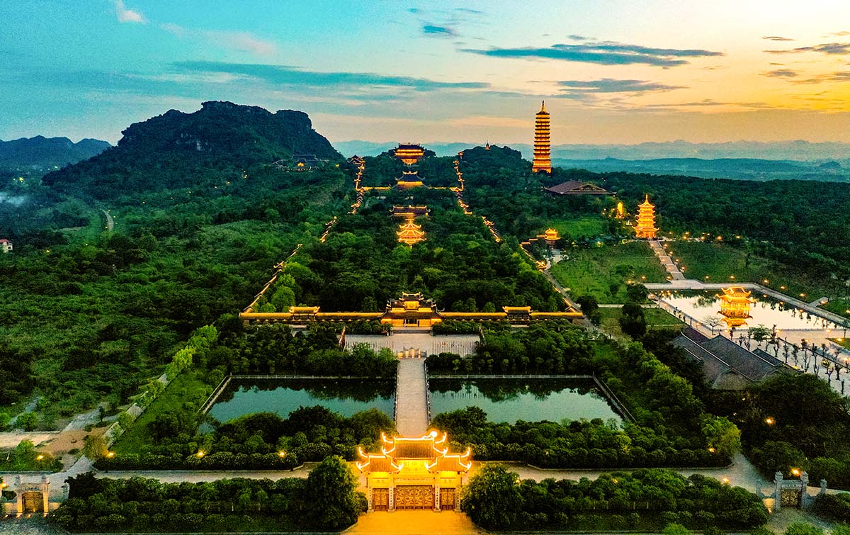 Ảnh tour Vịnh Hạ Long