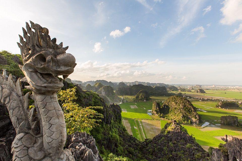 BAI DINH PAGODA – TRANG AN CAVE - MUA CAVE