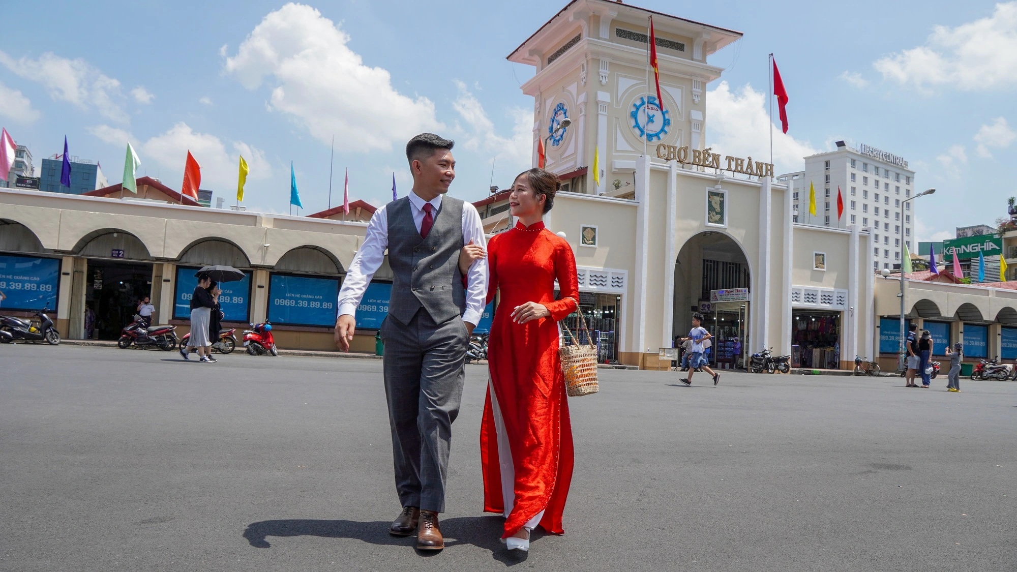 HO CHI MINH 3D2N PACKAGE