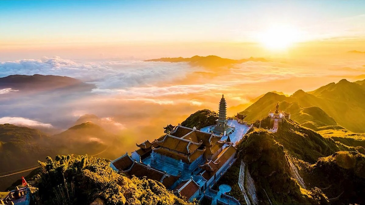  9D8N PACKAGE: SAPA  - NINH BINH -  HALONG BAY -  DA NANG  ( SIC tour )