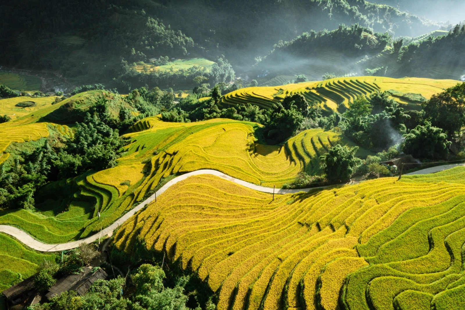 SAPA FANSIPAN 3 DAYS 2 NIGHTS BY BUS