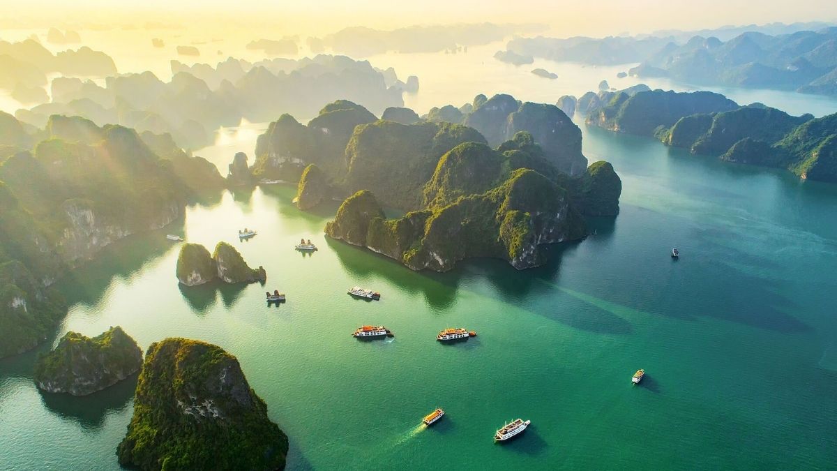 HANOI 5D4N PACKAGE: HA NOI- NINH BINH  – HALONG BAY  (SIC TOUR )