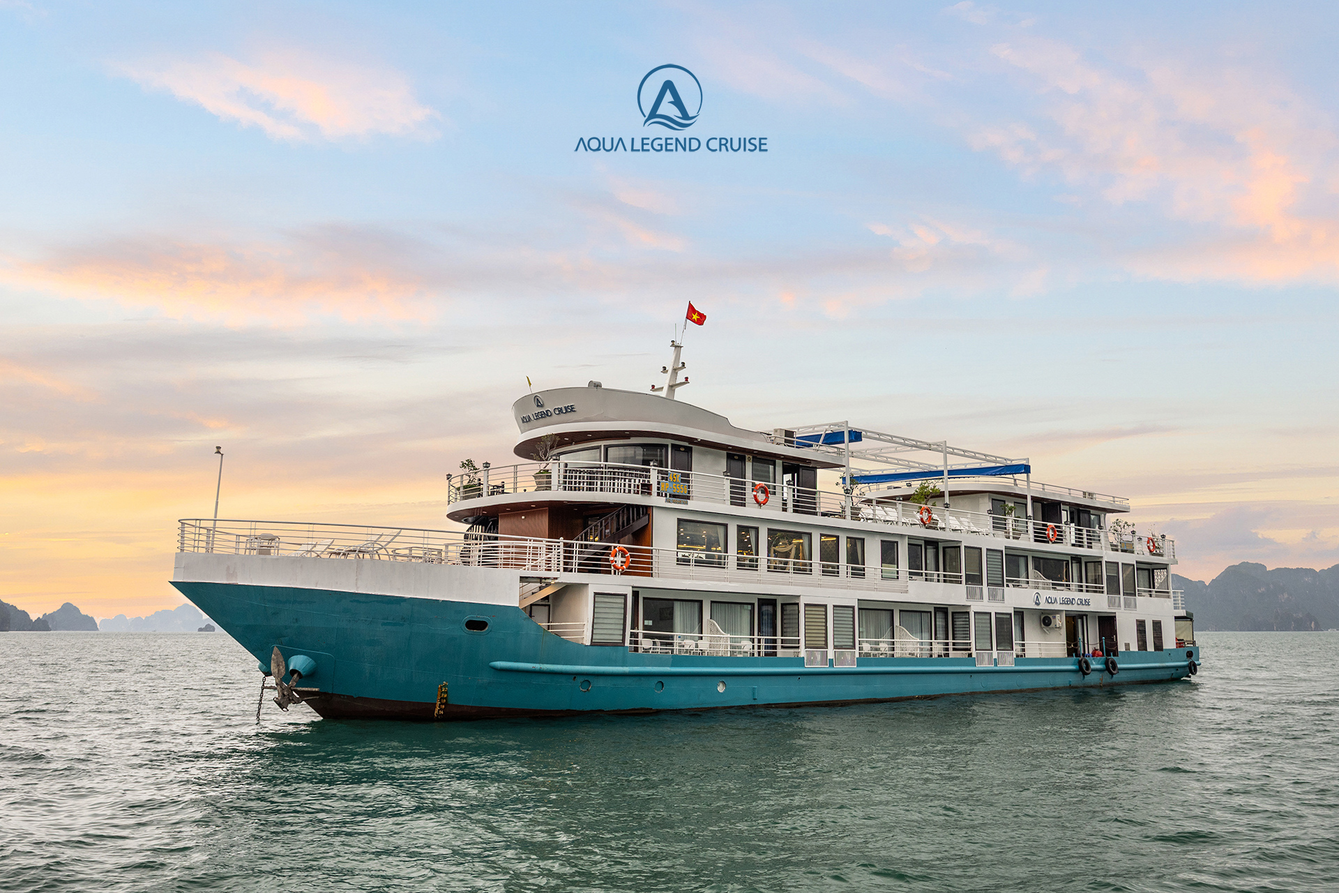 3 DAYS 2 NIGHT ON AQUA LEGEND CRUISE