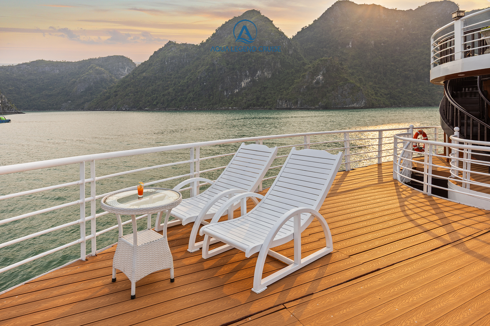 3 DAYS 2 NIGHT ON AQUA LEGEND CRUISE
