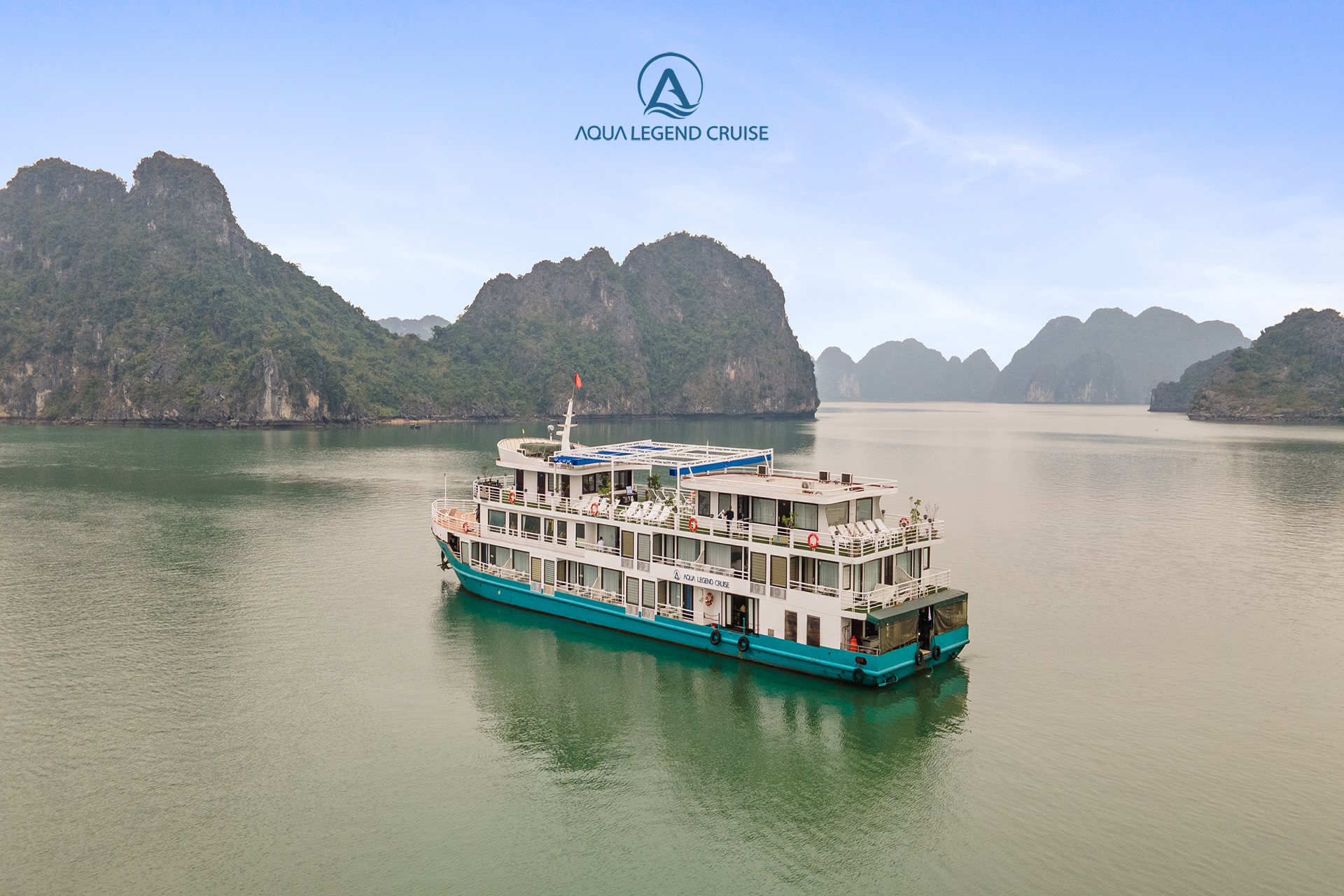 2 DAYS 1 NIGHT ON  AQUA LEGEND CRUISE