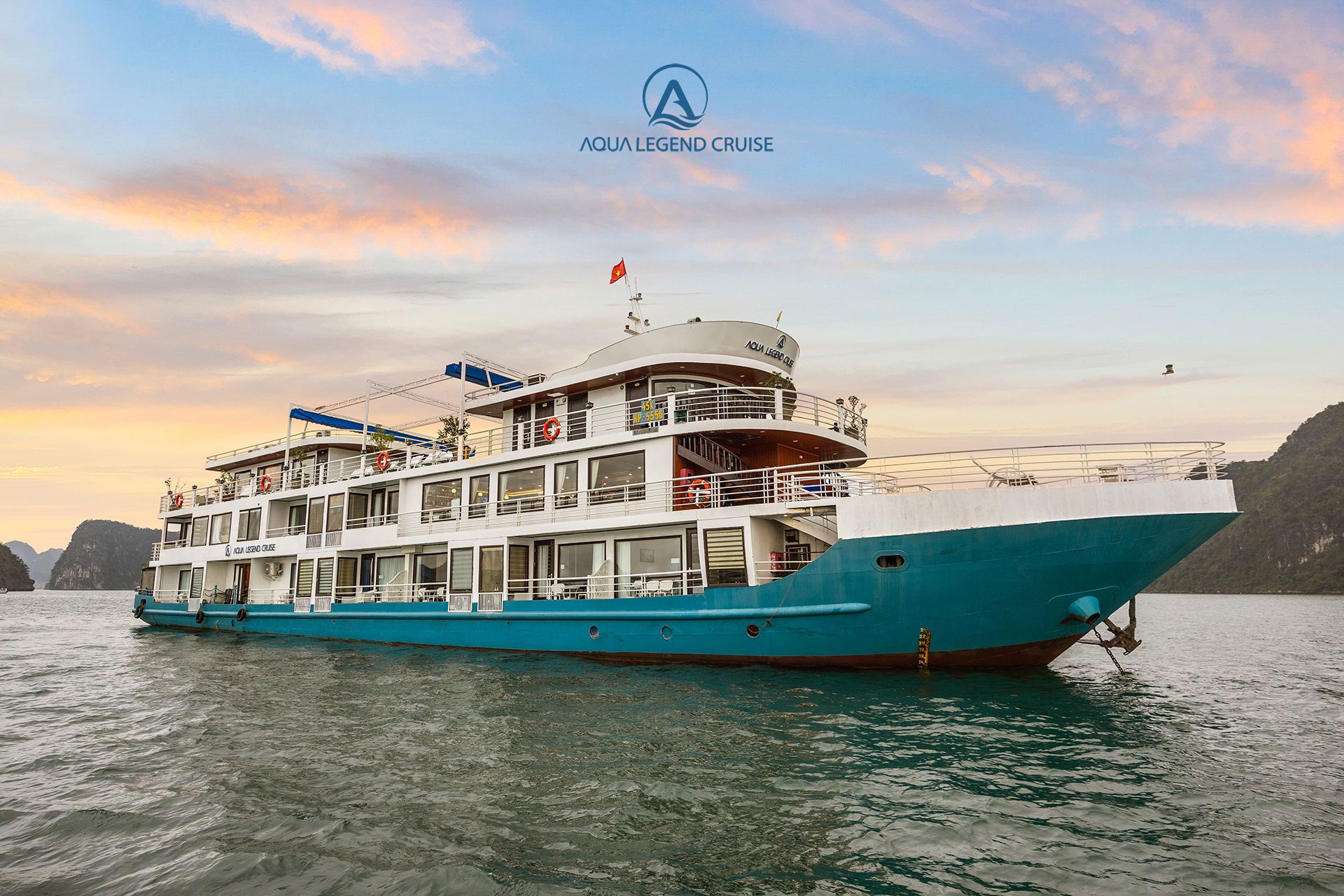 3 DAYS 2 NIGHT ON AQUA LEGEND CRUISE