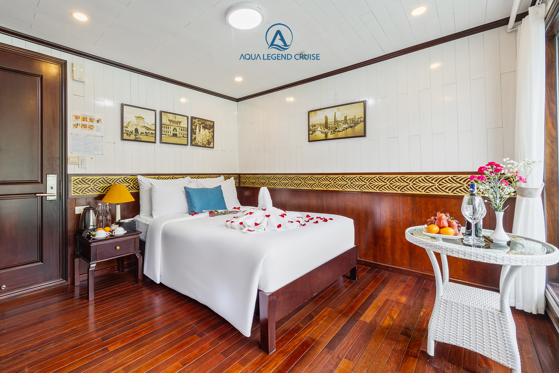 3 DAYS 2 NIGHT ON AQUA LEGEND CRUISE