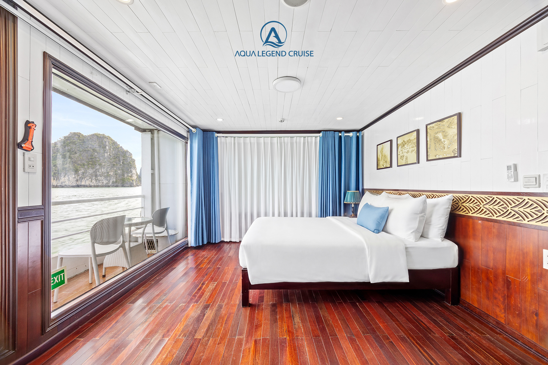 3 DAYS 2 NIGHT ON AQUA LEGEND CRUISE