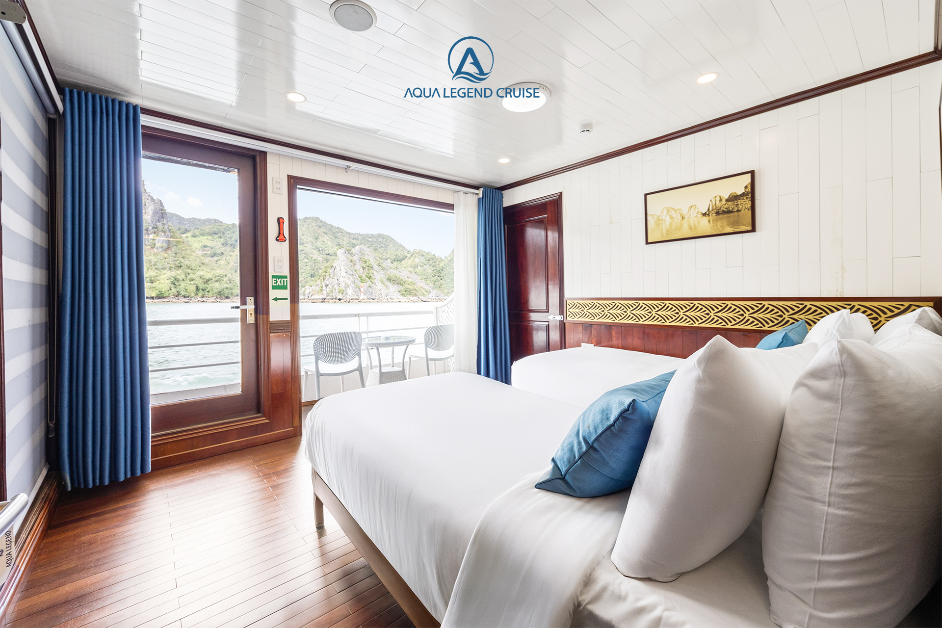 3 DAYS 2 NIGHT ON AQUA LEGEND CRUISE