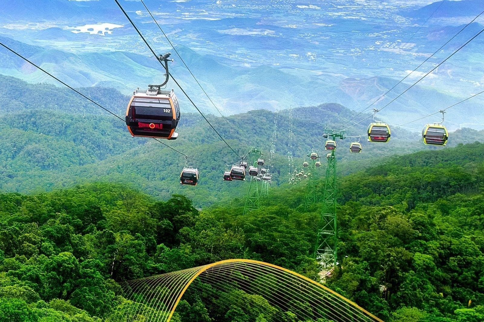 DA NANG 4D3N PACKAGE: DA NANG– BANAHILL– HOI AN (SIC TOUR )