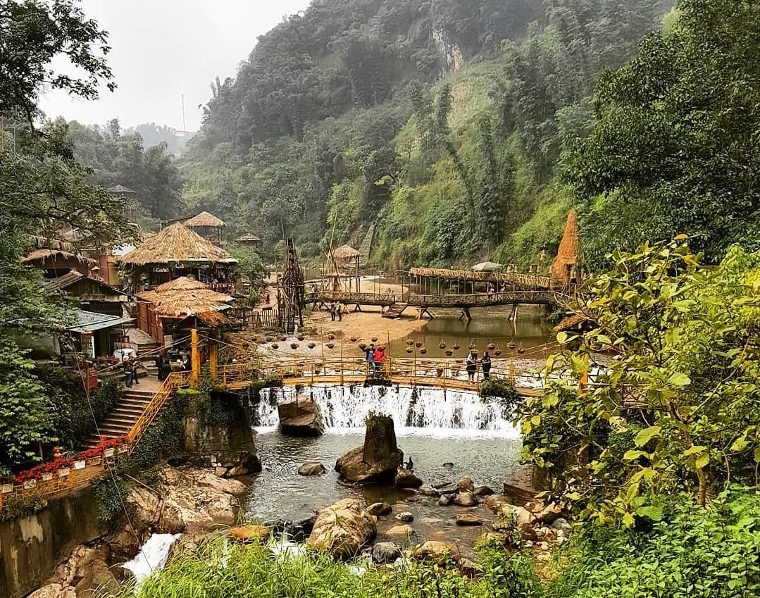 SAPA FANSIPAN 3 DAYS 2 NIGHTS BY BUS