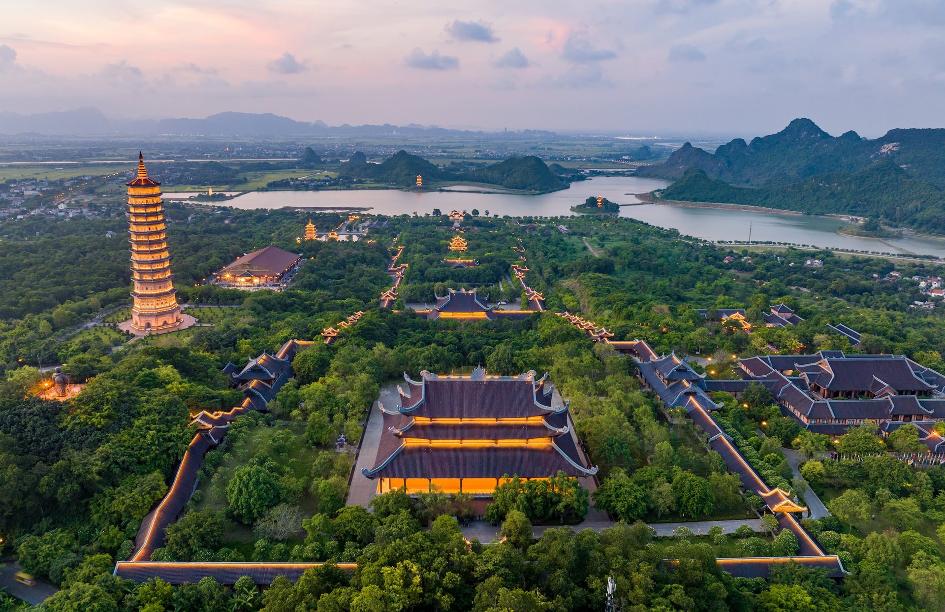 NINH BINH 2 DAYS 1 NIGHT 