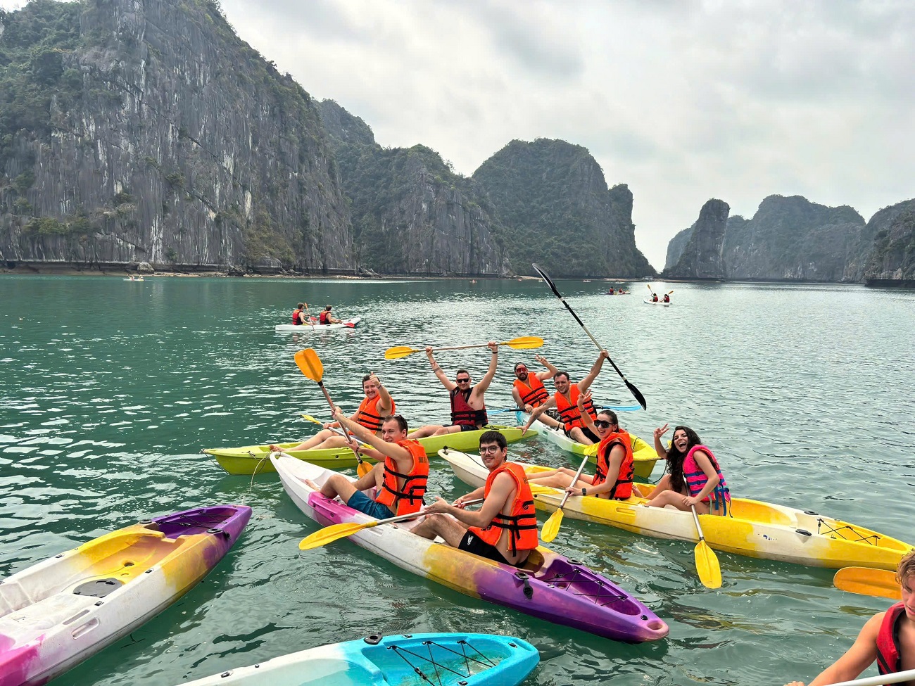 HALONG BAY FULL DAY 