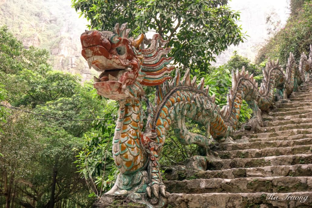 BAI DINH PAGODA – TRANG AN CAVE - MUA CAVE