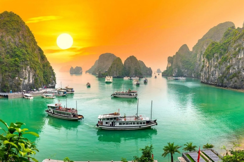 Ha Long Bay Full Day