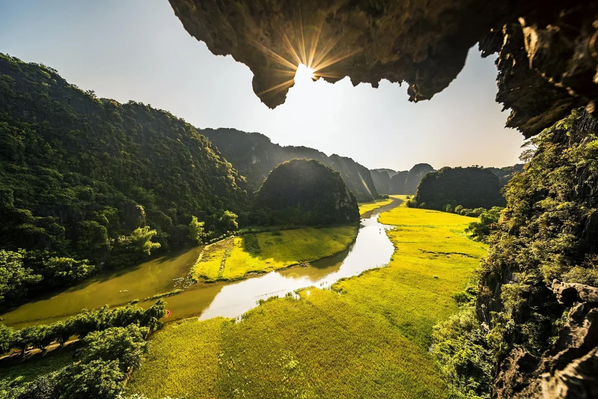 INCENSE VILLAGE - TAM COC BOATING - HOA LU ANCIENT CAPITAL