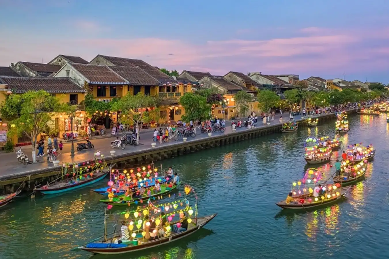 DA NANG 4D3N PACKAGE: DA NANG– BANAHILL– HOI AN (SIC TOUR )