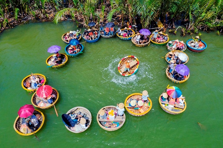 DA NANG 4D3N PACKAGE: DA NANG– BANAHILL– HOI AN (SIC TOUR )