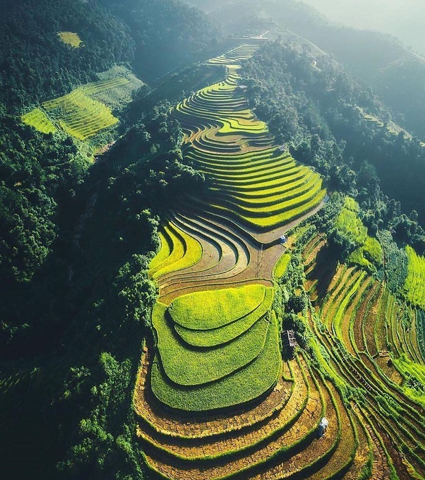 SAPA FANSIPAN 2 DAYS 1 NIGHTS BY BUS
