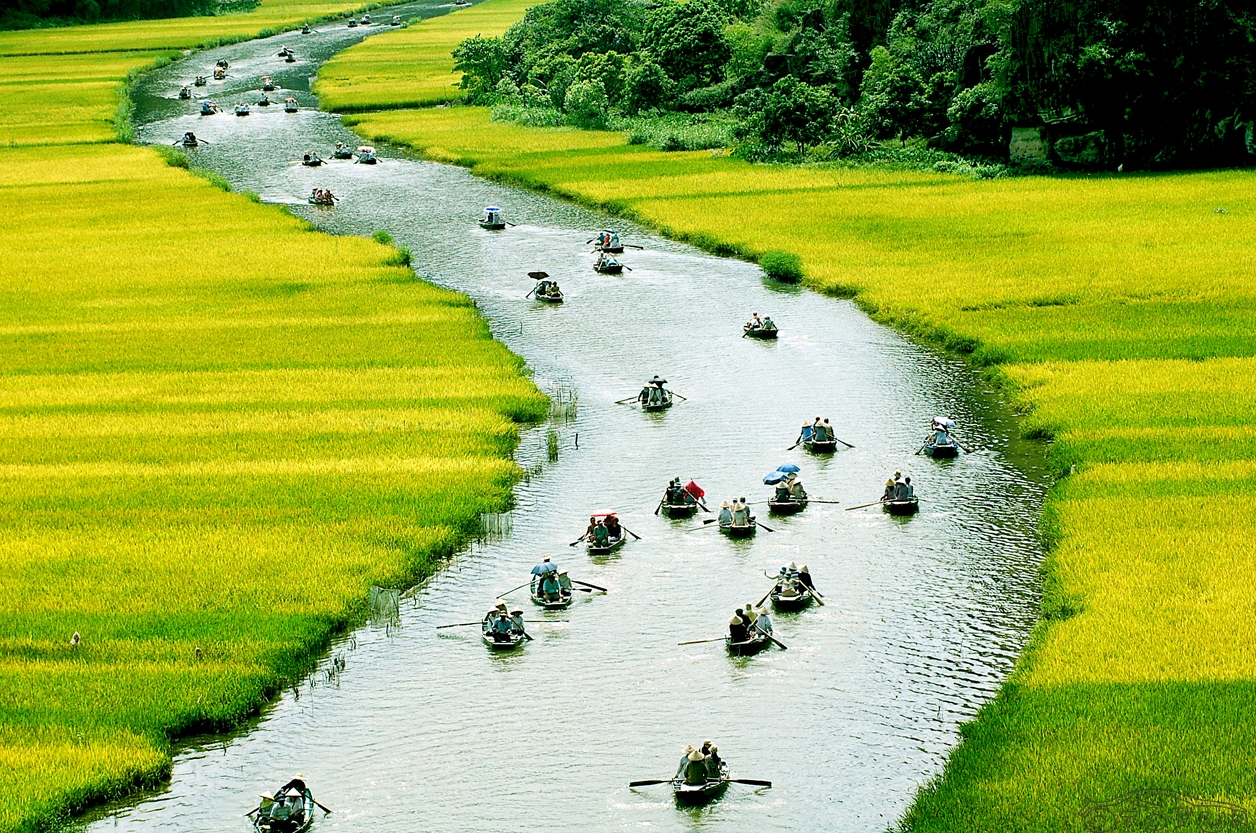 NINH BINH 2 DAYS 1 NIGHT 